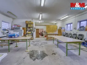 Prodej výrobních prostor, Stružná, 216 m2