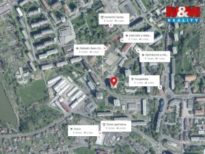 Prodej bytu 3+1, Chodov, Smetanova, 65 m2