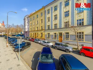 Prodej bytu 2+kk, Praha - Dejvice, Kafkova, 56 m2