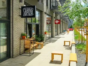 Prodej bytu 3+kk, Praha - Holešovice, V háji, 92 m2