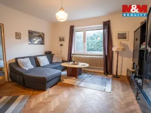 Prodej rodinného domu, Moravské Budějovice, Partyzánská, 200 m2