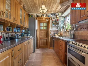 Prodej rodinného domu, Česká Kamenice, Máchova, 138 m2