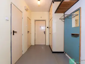 Prodej bytu 2+1, Bílina, M. Švabinského, 52 m2