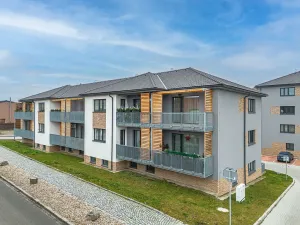 Pronájem bytu 2+kk, Bakov nad Jizerou, Žižkova, 57 m2