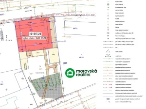 Prodej pozemku pro bydlení, Praha - Řeporyje, Všerubská, 506 m2