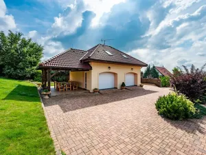 Dražba rodinného domu, Divišov, Vrcha II, 674 m2