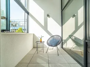 Pronájem bytu 2+kk, Praha - Košíře, Naskové, 80 m2