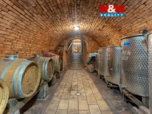 Prodej vinného sklepa, Velké Bílovice, Svatovavřinecká, 188 m2