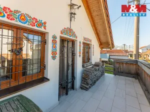 Prodej vinného sklepa, Velké Bílovice, Svatovavřinecká, 188 m2