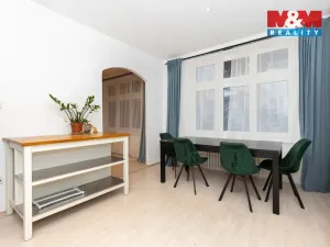 Pronájem bytu 4+kk, Pardubice - Pardubice-Staré Město, Zelenobranská, 90 m2