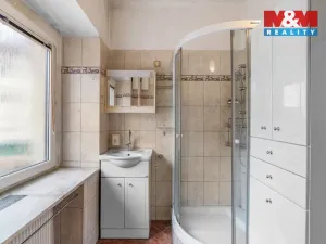 Prodej rodinného domu, Kladno - Švermov, Josefa Drmly, 90 m2