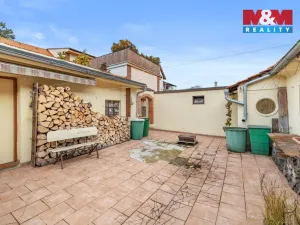 Prodej rodinného domu, Kladno - Švermov, Josefa Drmly, 90 m2