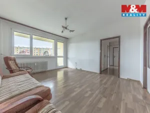 Prodej bytu 3+1, Varnsdorf, Západní, 69 m2