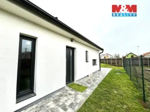 Pronájem rodinného domu, Želechovice, 120 m2