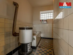 Prodej rodinného domu, Sedlec-Prčice - Sedlec, Šánovická, 65 m2