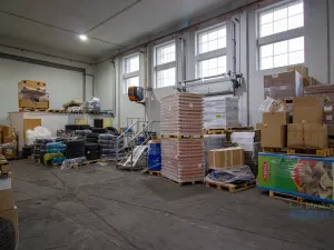 Pronájem výrobních prostor, Brandýs nad Labem-Stará Boleslav, 483 m2