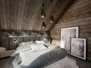 Prodej bytu 1+kk, Josefův Důl, 24 m2