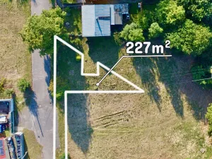 Prodej pozemku, Ostrava, Kordova, 1972 m2