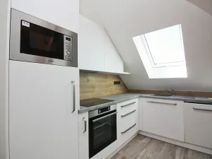 Pronájem bytu 1+kk, Kuřimská Nová Ves, 42 m2
