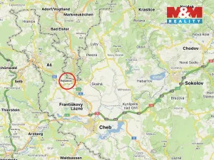 Prodej pozemku pro bydlení, Vojtanov, 1053 m2