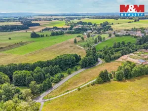 Prodej pozemku pro bydlení, Vojtanov, 985 m2