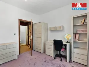 Prodej bytu 3+1, Liberec - Liberec VI-Rochlice, Vlnařská, 70 m2