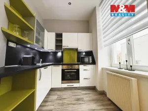 Pronájem bytu 2+kk, Jablonec nad Nisou, Máchova, 50 m2