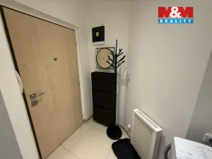 Pronájem bytu 2+kk, Jablonec nad Nisou, Máchova, 50 m2