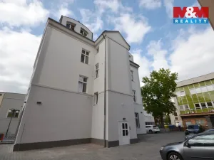 Pronájem bytu 2+kk, Jablonec nad Nisou, Máchova, 50 m2