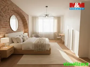 Prodej bytu 2+1, Kutná Hora - Šipší, Ortenova, 58 m2