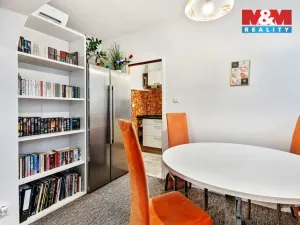 Prodej bytu 3+1, Mníšek, Spojovací, 82 m2