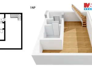 Prodej chaty, Holotín, 60 m2
