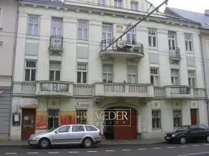 Pronájem bytu 1+1, Teplice, U Hadích lázní, 44 m2