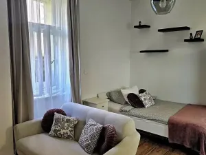 Pronájem bytu 1+kk, Praha, 25 m2