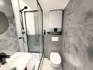 Pronájem bytu 1+kk, Praha, 17 m2