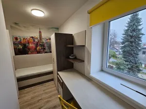 Pronájem pokoje, Ostrava, Koblovská, 9 m2