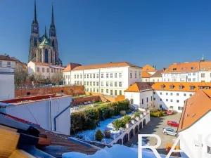 Prodej bytu 2+kk, Brno, 44 m2