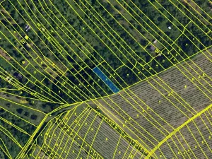 Prodej zahrady, Židlochovice, 2207 m2