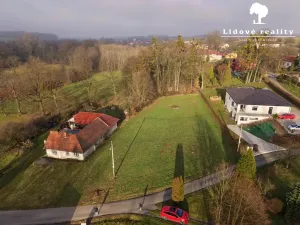 Prodej pozemku pro bydlení, Jeseník nad Odrou, 1300 m2