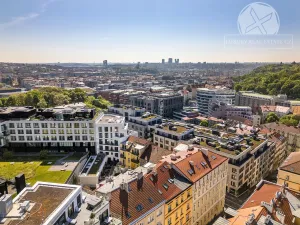 Prodej bytu 3+kk, Praha - Smíchov, Grafická, 69 m2