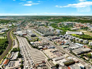 Prodej bytu 2+kk, Praha - Vysočany, Na výběžku, 72 m2