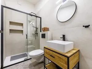 Pronájem rodinného domu, Náměšť na Hané, Fučíkova, 110 m2