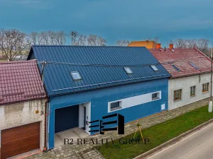 Prodej rodinného domu, Tovačov - Tovačov I-Město, Prostějovská, 169 m2
