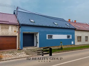 Prodej rodinného domu, Tovačov - Tovačov I-Město, Prostějovská, 169 m2