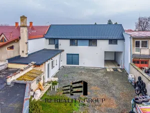 Prodej rodinného domu, Tovačov - Tovačov I-Město, Prostějovská, 169 m2