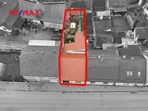 Prodej rodinného domu, Jevíčko, Okružní II, 83 m2