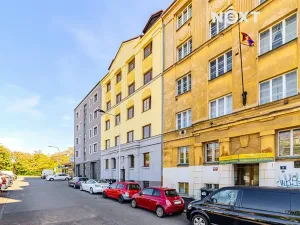 Prodej bytu 3+1, Praha - Libeň, Horovo náměstí, 90 m2