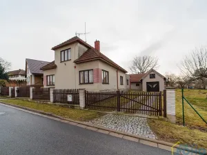 Prodej rodinného domu, Proseč, Na Ohradě, 120 m2