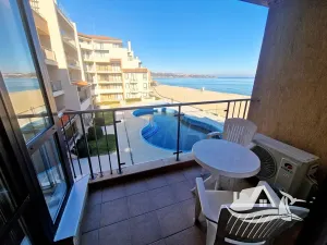 Prodej bytu 2+kk, Obzor, Bulharsko, 61 m2