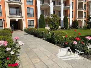 Prodej bytu 1+kk, Sveti Vlas, Bulharsko, 37 m2